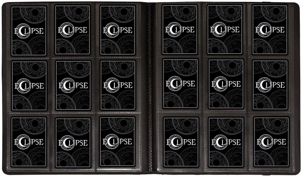 Ultra Pro: 9-Pocket Eclipse PRO-Binder