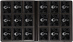 Ultra Pro: 9-Pocket Eclipse PRO-Binder