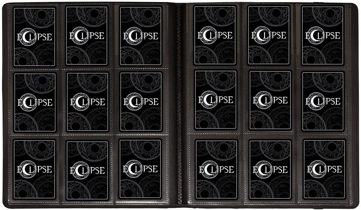 Ultra Pro: 9-Pocket Eclipse PRO-Binder