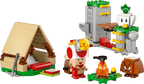 LEGO Super Mario Captain Toads läger 72040