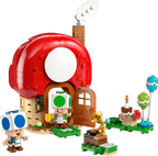 LEGO Super Mario Kalas i Toads hus 72041