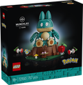 LEGO Pokémon Munchlax 72150