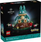 LEGO Pokémon Munchlax 72150