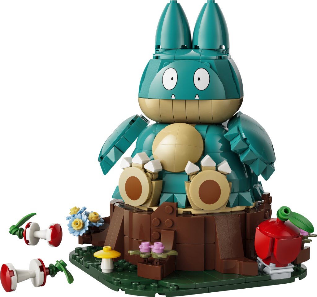 LEGO Pokémon Munchlax 72150