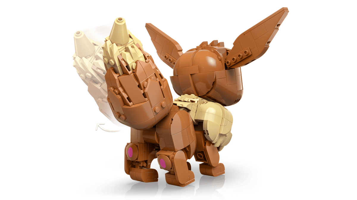 LEGO Pokémon Eevee 72151