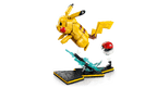 LEGO Pokémon Pikachu och Poké Ball 72152