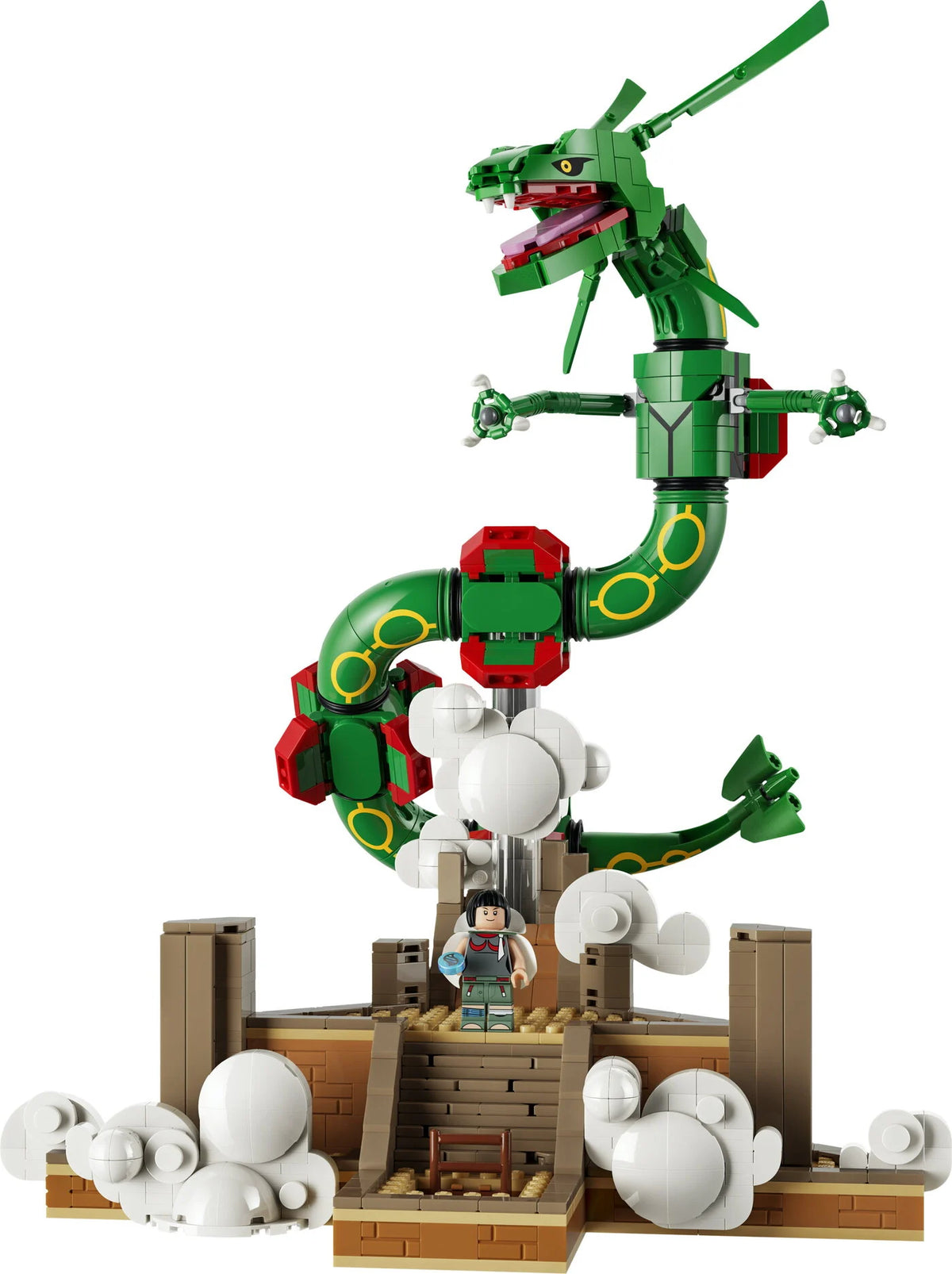 LEGO Pokémon Rayquaza 72168