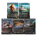 Magic the Gathering Secret Lair x Playstation Horizon: Into the Forbidden West (Non-Foil)