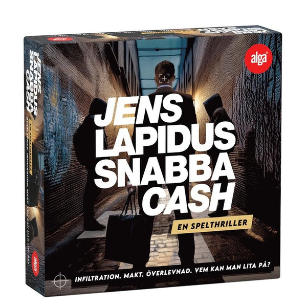 Snabba Cash (Svensk)