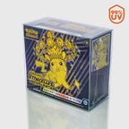 Phoenix Shield: Pokemon Elite Trainer Crystal Box Protection 99% UVR (6-Pack)