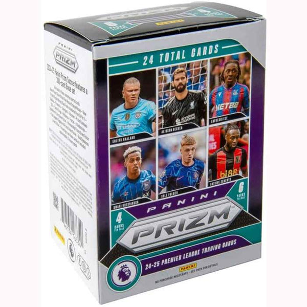 Panini Prizm Premier League 2024-25 - Blaster Box (6 Packs)