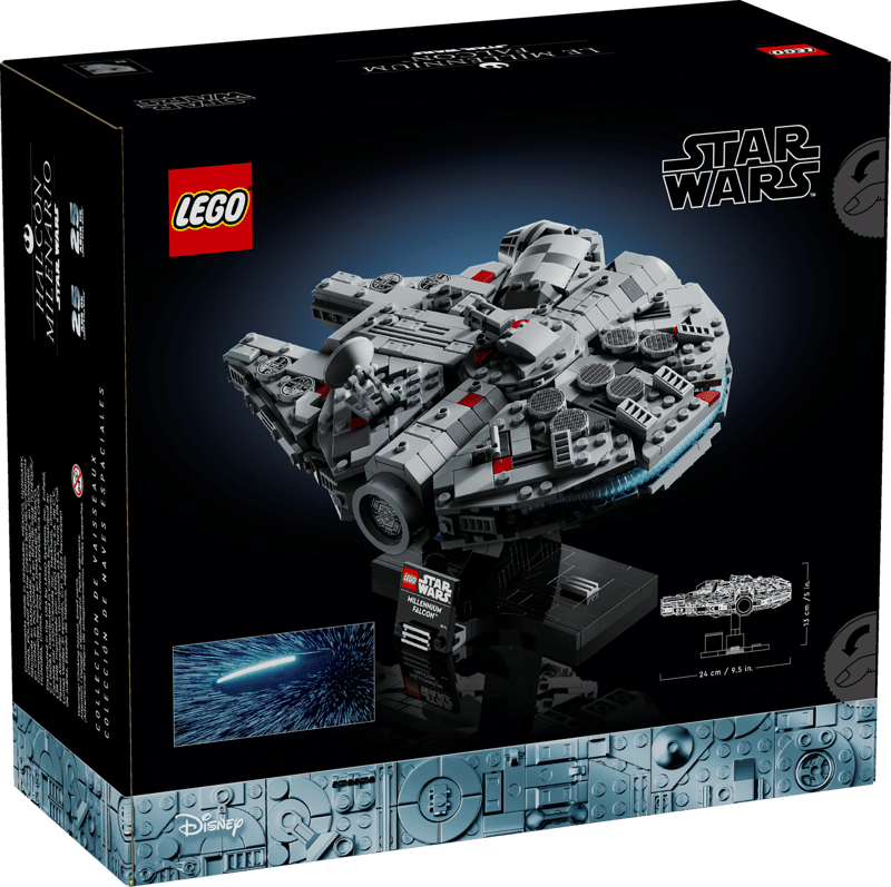 LEGO Star Wars Millennium Falcon 75375