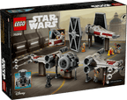 LEGO Star Wars TIE Fighter & X-Wing Mash-up 75393