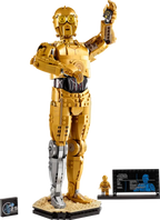 LEGO Star Wars C-3PO 75398