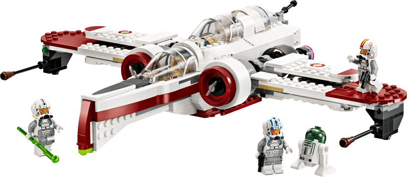 LEGO Star Wars ARC-170 Starfighter 75402
