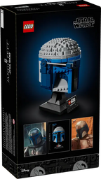 LEGO Star Wars Jango Fett Helmet 75408