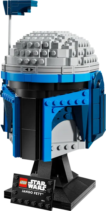 LEGO Star Wars Jango Fett Helmet 75408