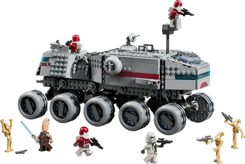 LEGO Star Wars Republic Juggernaut 75413