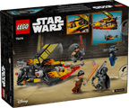 LEGO Star Wars The Force Burner Snowspeeder 75414