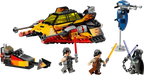 LEGO Star Wars The Force Burner Snowspeeder 75414