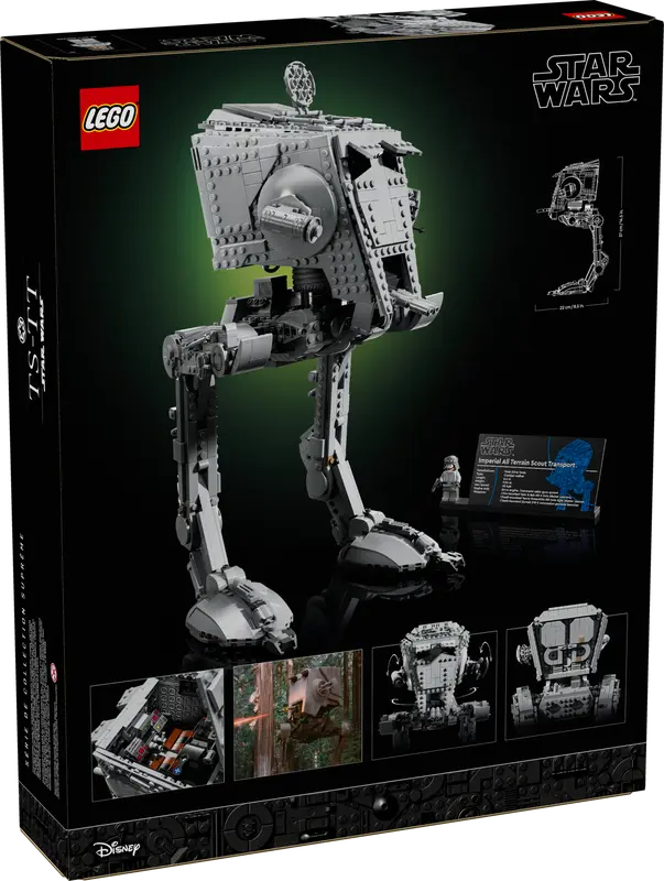 LEGO Star Wars TM AT-ST Walker 75417