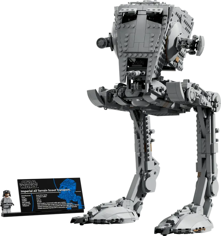 LEGO Star Wars TM AT-ST Walker 75417