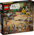 LEGO Star Wars 327th Star Corps Clone Troopers Battle Pack 75431