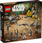 LEGO Star Wars 327th Star Corps Clone Troopers Battle Pack 75431
