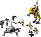 LEGO Star Wars 327th Star Corps Clone Troopers Battle Pack 75431