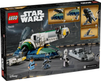 LEGO Star Wars Jango Fett's Starship 75433