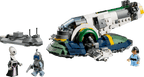 LEGO Star Wars Jango Fett's Starship 75433