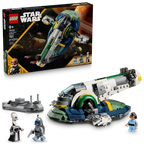 LEGO Star Wars Jango Fett's Starship 75433