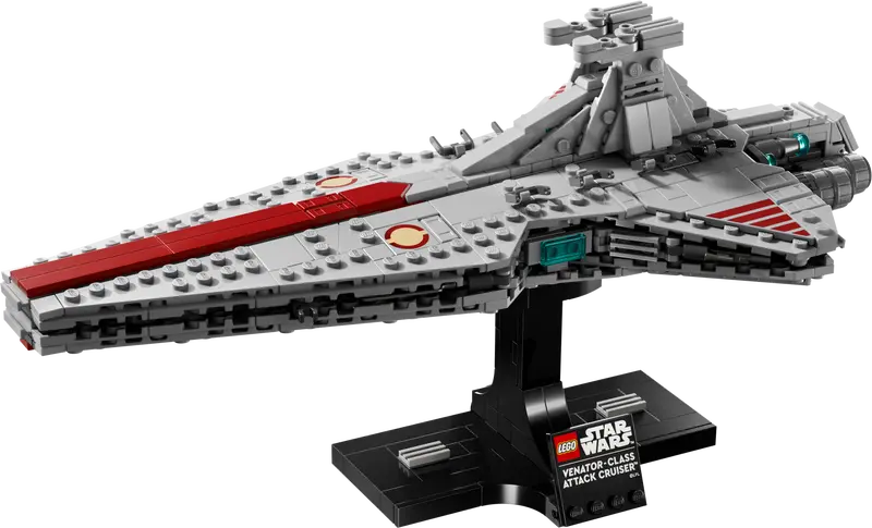 LEGO Star Wars Venator-Class Attack Cruiser 75441