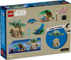 LEGO Star Wars Grogu's Homestead 75443