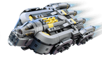 LEGO Star Wars Anzellan Starship 75445