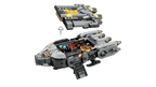 LEGO Star Wars Anzellan Starship 75445