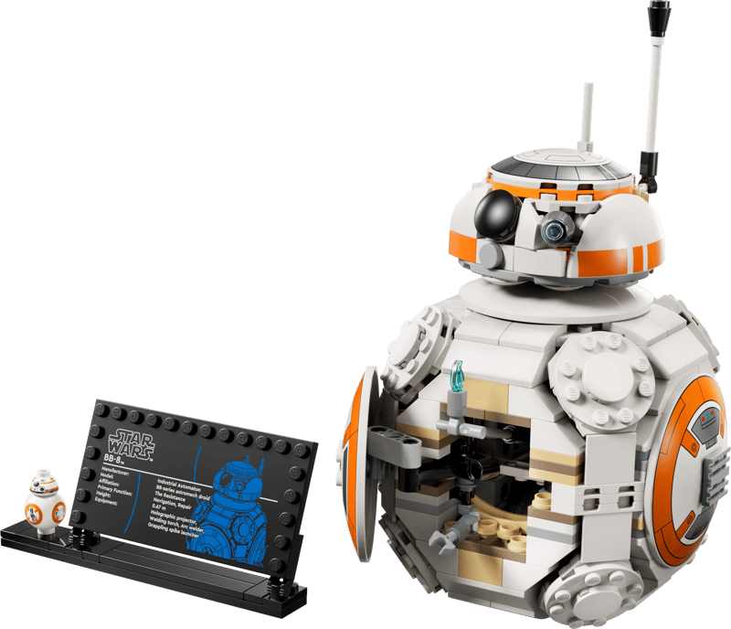 LEGO Star Wars BB-8 Astromech Droid 75452