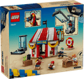 LEGO ONE PIECE Clownen Buggys cirkustält 75637