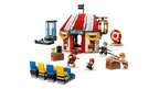 LEGO ONE PIECE Clownen Buggys cirkustält 75637
