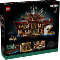 LEGO ONE PIECE Den flytande restaurangen Baratie 75640