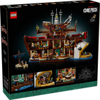 LEGO ONE PIECE Den flytande restaurangen Baratie 75640