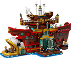 LEGO ONE PIECE Den flytande restaurangen Baratie 75640