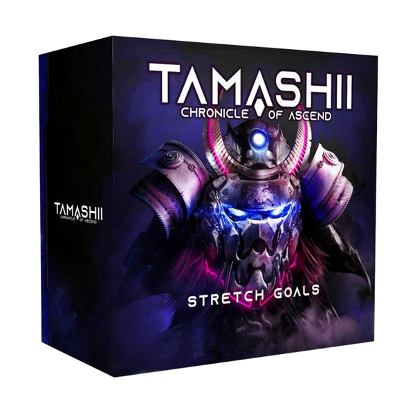 Tamashii: Chronicle of Ascend – Stretch Goals: Lost Pages