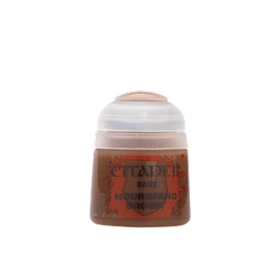 Citadel Base: Mournfang Brown (12ml)