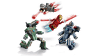 LEGO Marvel Iron Man & War Machine mot Hammer Drones 76320