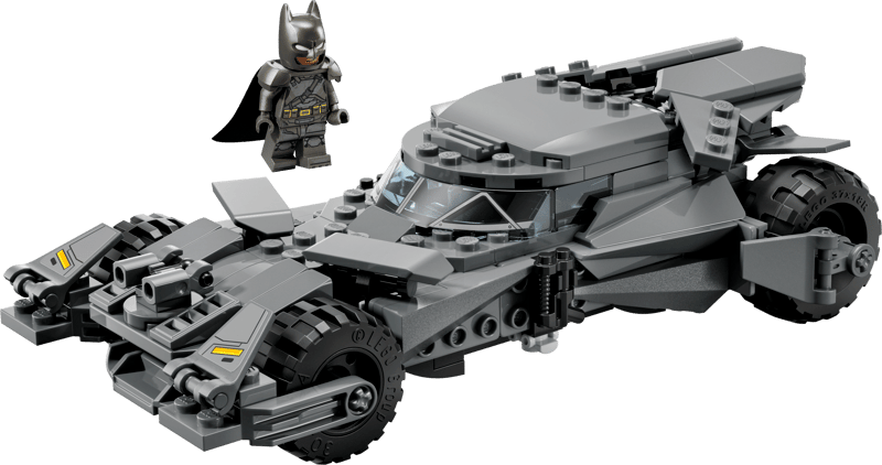 LEGO Super Heroes DC Batman v Superman – Batmobile 76331