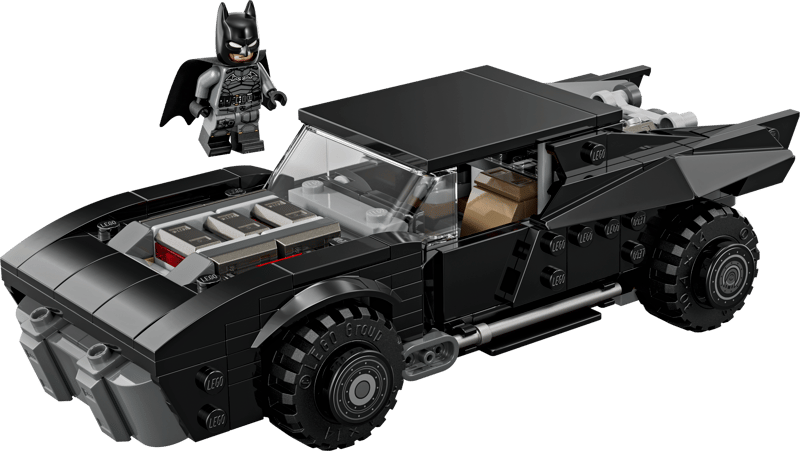 LEGO Super Heroes DC The Batman Batmobile 76332