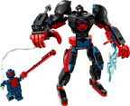 LEGO Marvel Miles Morales robot mot Spider-Man 2099 76337