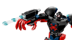 LEGO Marvel Miles Morales robot mot Spider-Man 2099 76337