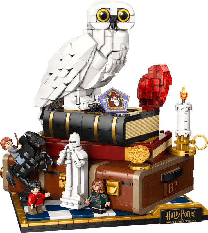 LEGO Harry Potter De vises sten – samlarutgåva 76466